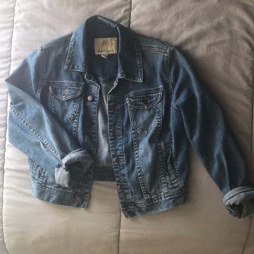 American Rag Denim Jacket